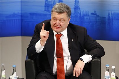 Пушков назвал мюнхенскую речь Порошенко абсурдом и демагогией