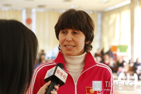 В Бишкеке состоялся Чемпионата города по традиционному ушу В Бишкеке состоялся Чемпионата города по традиционному ушу