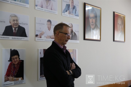 За 7 лет Россия оказала содействие Кыргызстану в объёме около 2 млрд. долларов США За 7 лет Россия оказала содействие Кыргызстану в объёме около 2 млрд. долларов США