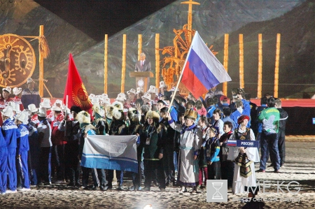 37/365: Всемирные игры кочевников 2016 : Людей посмотреть и себя показать 37/365: Всемирные игры кочевников 2016 : Людей посмотреть и себя показать