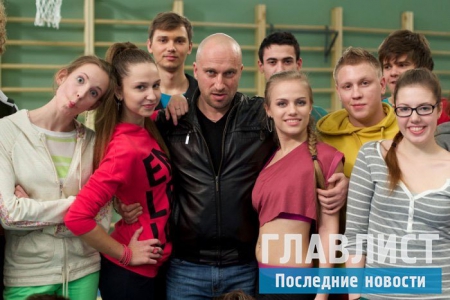 "Физрук" 3 сезон станет самым лучшим сериалом этого сезона
