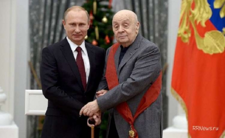 Леонид Броневой, состояние здоровья сегодня - актер находится в больнице