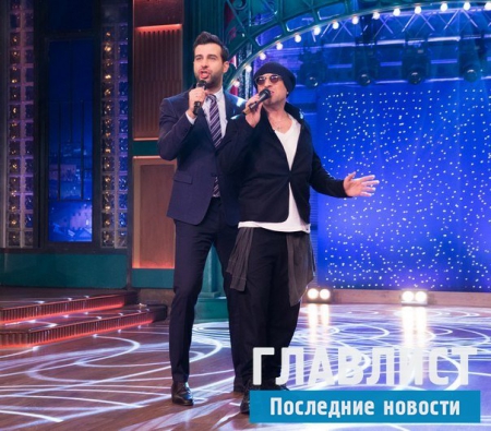 Любовь Успенская пришла на "Вечерний Ургант"