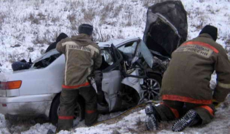 Мэр Шимановска Николай Донцов погиб в аварии, видео