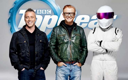 Мэтт ЛеБлан станет ведущим Top Gear