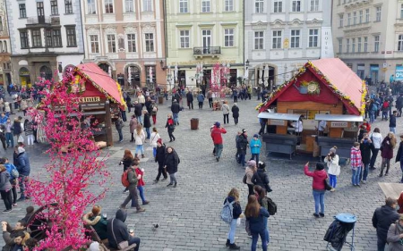 Названы самые счастливые европейские города по версии Еврокомиссии