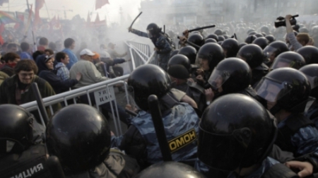Новости России сегодня, 27.02.2016: оценена вероятность протестов