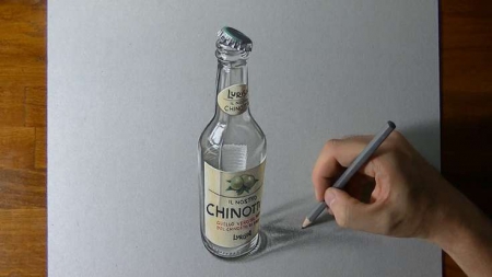 Осторожно: эти потрясающие 3D рисунки взорвут ваш мозг!
