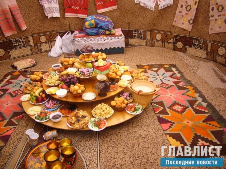 Праздник 1 марта в Казахстане 2016: план мероприятий, праздничный салют