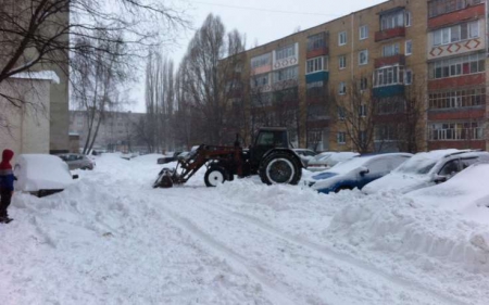 В Москве бандиты напали на экскаватор, но не успели на нем уехать