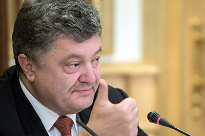 Украинский блогер нашел в методичке для учителей оскорбления в адрес Порошенко