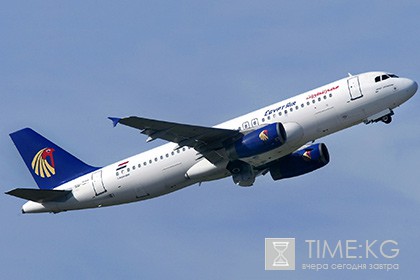 Associated Press сообщило о бомбе на захваченном лайнере A320