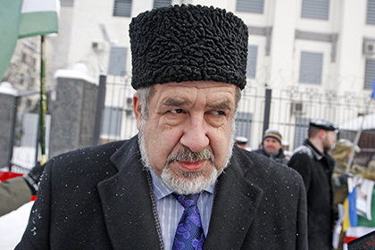 Чубаров рассказал о просьбе ЕС и США отказаться от провокаций в Крыму
