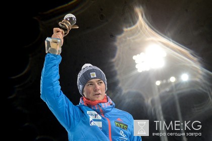 IBU признал российского биатлониста Бабикова новичком года