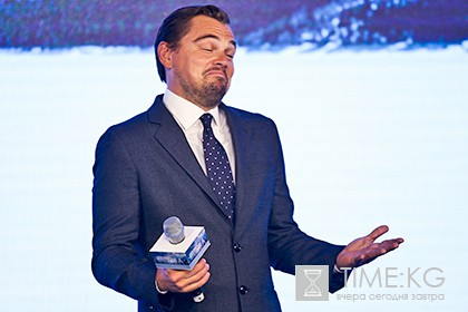 Красноярцы попросили Ди Каприо спасти город от экологической катастрофы
