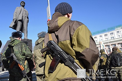 На Украине восьмерых подростков осудили за помощь ополченцам ДНР