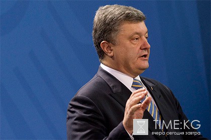 Порошенко выступил против разрыва дипотношений с Россией