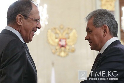 Шойгу, Лавров и Грызлов открыли Народную футбольную лигу