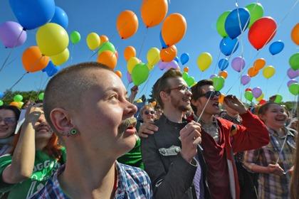 Собравшимся во Львове гей-активистам пригрозили взрывом