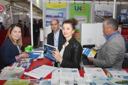 BishkekBuild  2016: В Бишкеке проходит Международный инвестиционно-промышленный форум 