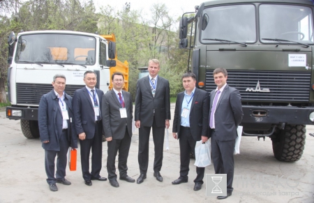 BishkekBuild  2016: В Бишкеке проходит Международный инвестиционно-промышленный форум 
