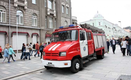 Авария на ГРЭС в Самаре 05 03 2016: после взрыва 5 турбины произошел пожар с пострадавшими