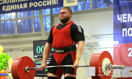 Чемпион России по пауэрлифтингу Артем Ковальчук найден мертвым