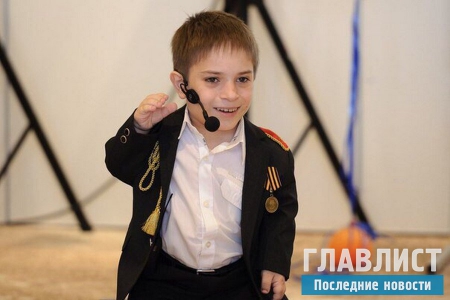 Данил Плужников: маленький человек с неограниченными возможностями (ВИДЕО)