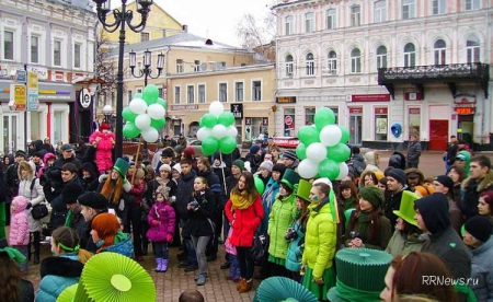 День Святого Патрика 2016 Москва - программа мероприятий 19 марта, парад в Сокольниках