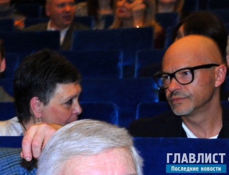 Федор Бондарчук выполнил обещание данное при разводе: режиссер ходит на концерты вместе с тещей (ФОТО)
