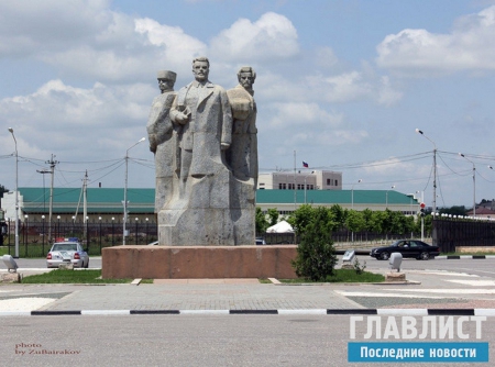 Фото Грозного во время войны: возрождение Феникса из пепла (ФОТО)