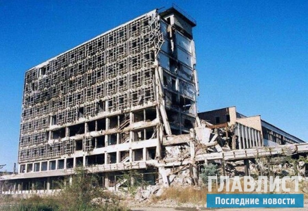 Фото Грозного во время войны: возрождение Феникса из пепла (ФОТО)