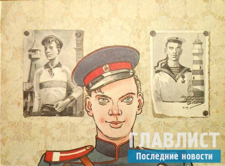Фото памятника в Самаре Дядя Степа: главный супергерой советской эпохи теперь на самарской улице