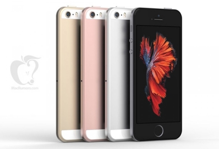 Iphone SE — обзор, фото, отзывы