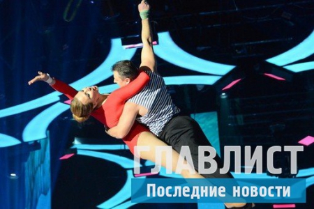 Ирина Салтыкова получила травму на репетиции нового номера