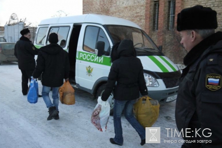 Из Иркутской области в США депортировали украинку с пятью детьми