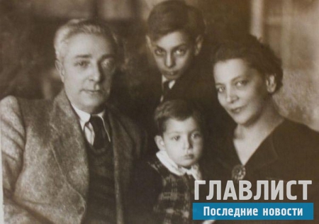 Лев Збарский и Регина Колесникова: история любви и предательства, как это было