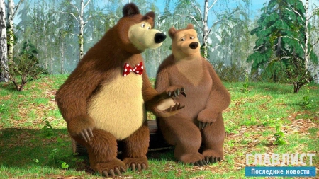 «Маша и Медведь» новые серии: по версии «Animation Magazine» мультфильм скоро станет классикой