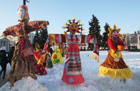 Масленица 2016 Екатеринбург: мероприятия, гулянья в парках