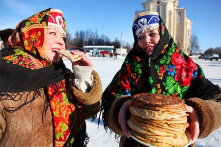 Масленица 2016 — традиции, обычаи, гадания