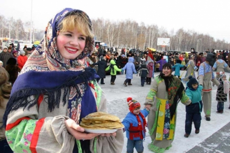 Масленица 2016 в Екатеринбурге — программа, гуляния