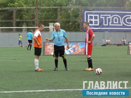 Маслов Илья Георгиевич: вратарь волжской команды «Спектр» пропускал мячи
