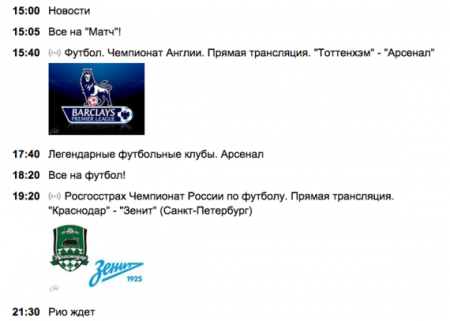 Матч ТВ, программа передач на 5 марта 2016 – биатлон, Чемпионат мира, спринт у мужчин – во сколько смотреть