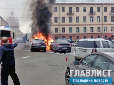 Матильда Шнурова потеряла эксклюзивный автомобиль стоимостью в пять миллионов рублей