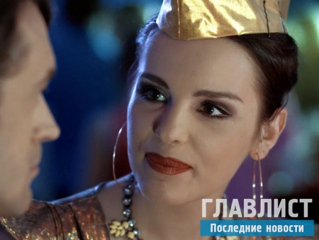 Молодая актриса Ксения Лукьянчикова рассказала о своей роли Регины Збарской в новом сериале «Красная королева»