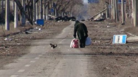 Новости Донецка сегодня, 15.03.2016: люди готовятся к худшему