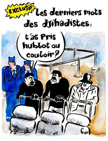 Новости России и мира сегодня на 25 марта: «Charlie Hebdo» публиковал карикатуру на брюссельский теракт, в Москве задержали жену Давидыча