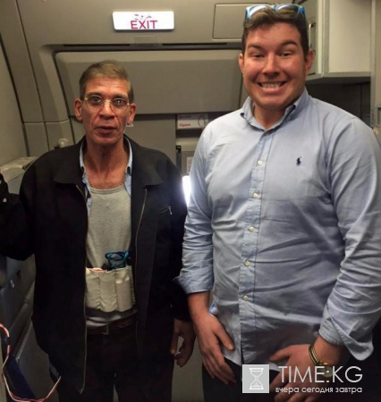 Новые детали захвата лайнера EgyptAir: угонщик делал селфи с заложниками
