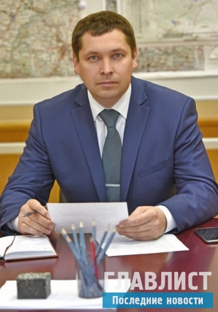 Олег Круглов уходит с должности директора департамента транспорта в Ярославле и области: подробности