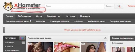 Порноресурс xHamster оригинально поздравил Горбачова с 85-летием